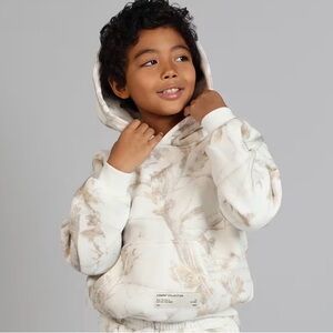 Cozy Collection Kids' Patterned Hoodie
